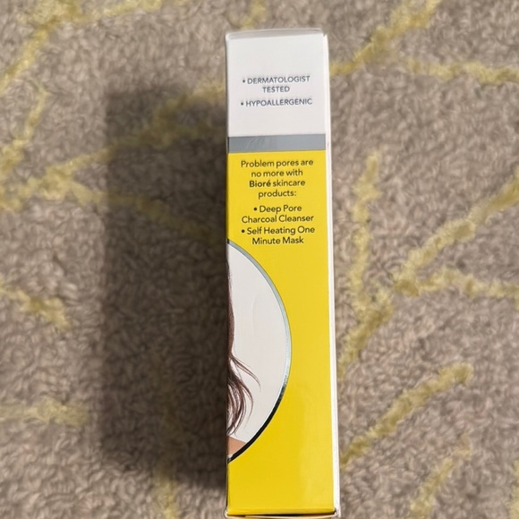 Witch Hazel Ultra Deep Cleansing Pore Strips - Yellow - Picture 4 of 5